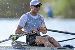 Никита Корнеев завоевал «бронзу» чемпионата Европы по академической гребле